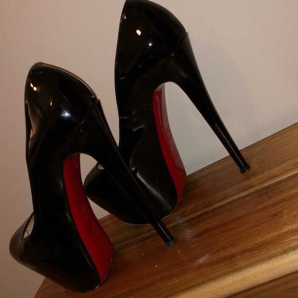 Christian Louboutin “Highness” size 39.5 - Picture 2 of 4